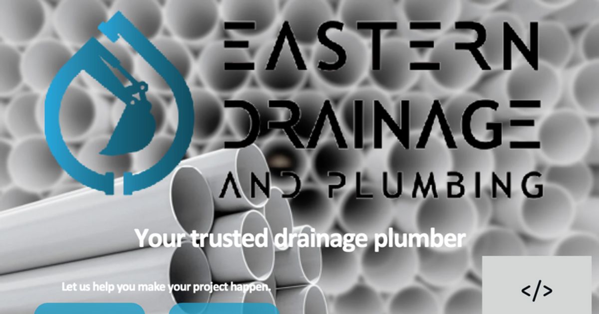 Eastern Drainage & Plumbing